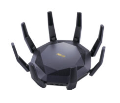 ASUS RT-AX89X AX6000 AiMesh draadloze router Ethernet Dual-band (2.4 GHz / 5 GHz) Zwart - Afbeelding 4