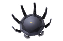 ASUS RT-AX89X AX6000 AiMesh draadloze router Ethernet Dual-band (2.4 GHz / 5 GHz) Zwart - Afbeelding 2