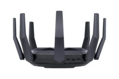 ASUS RT-AX89X AX6000 AiMesh draadloze router Ethernet Dual-band (2.4 GHz / 5 GHz) Zwart - Afbeelding 6