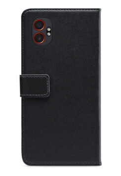 Mobilize Classic Gelly Wallet Book Case Samsung Galaxy Xcover7 Pro 5G Black - Afbeelding 2