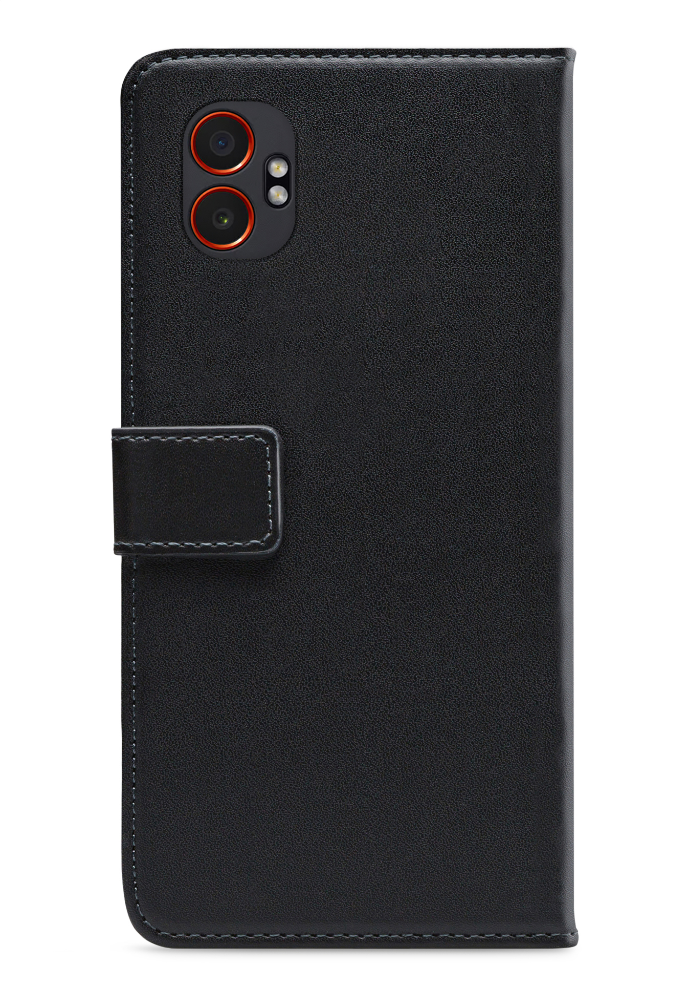 Mobilize Classic Gelly Wallet Book Case Samsung Galaxy Xcover7 Pro 5G Black - Afbeelding 2