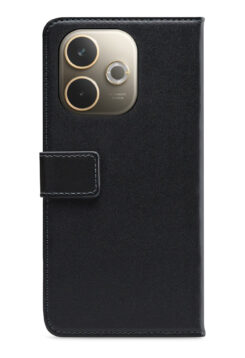 Mobilize Classic Gelly Wallet Book Case OPPO A5 Pro 5G Black - Afbeelding 2