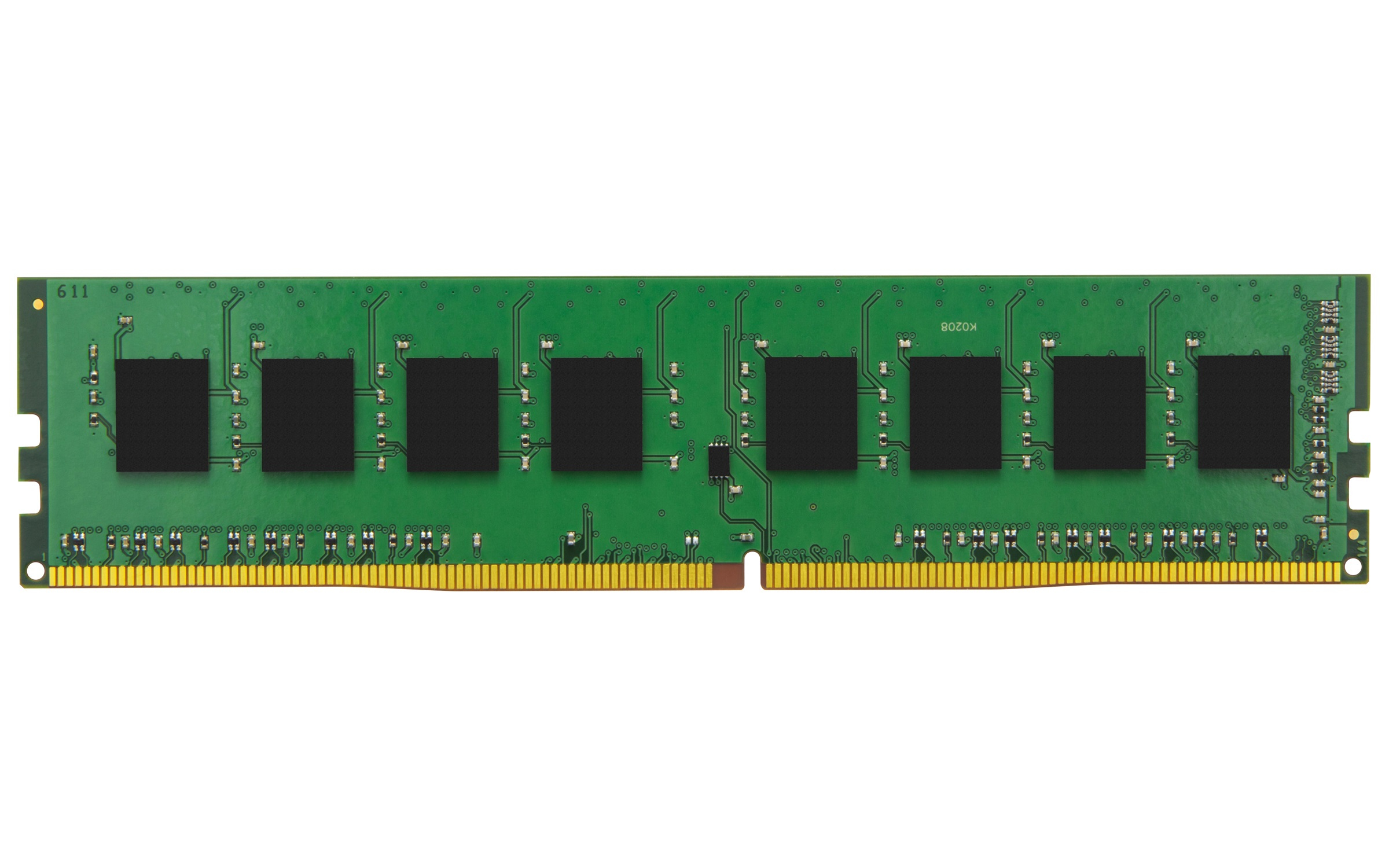 Kingston Technology KCP432NS6/8 geheugenmodule 8 GB 1 x 8 GB DDR4 3200 MT/s 288-pin DIMM - Afbeelding 3