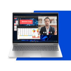 HP EliteBook 6 G2i Next Gen AI Intel Core Ultra 7 355 Laptop 40,6 cm (16") WUXGA 16 GB DDR5-SDRAM 512 GB SSD Wi-Fi 7 (802.11be) Windows 11 Pro Zilver - Afbeelding 6