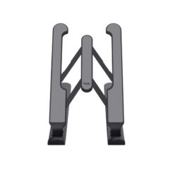Trust Primo Laptop- en Tabletstandaard - Verstelbare standaard – Voor apparaten tot 16 inch – Opvouwbaar – Grijs - Afbeelding 5