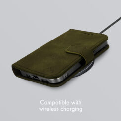 My Style Flex Wallet for Apple iPhone 17 Forest Green - Afbeelding 3