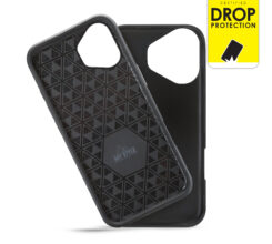 My Style Tough Case for Apple iPhone 17 Black