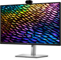 DELL Pro P P2726DEB 68,6 cm (27") LCD 2560 x 1440 Pixels Quad HD - Afbeelding 3