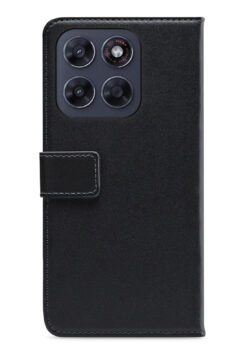 Mobilize Classic Gelly Wallet Book Case Motorola Moto G87 Black