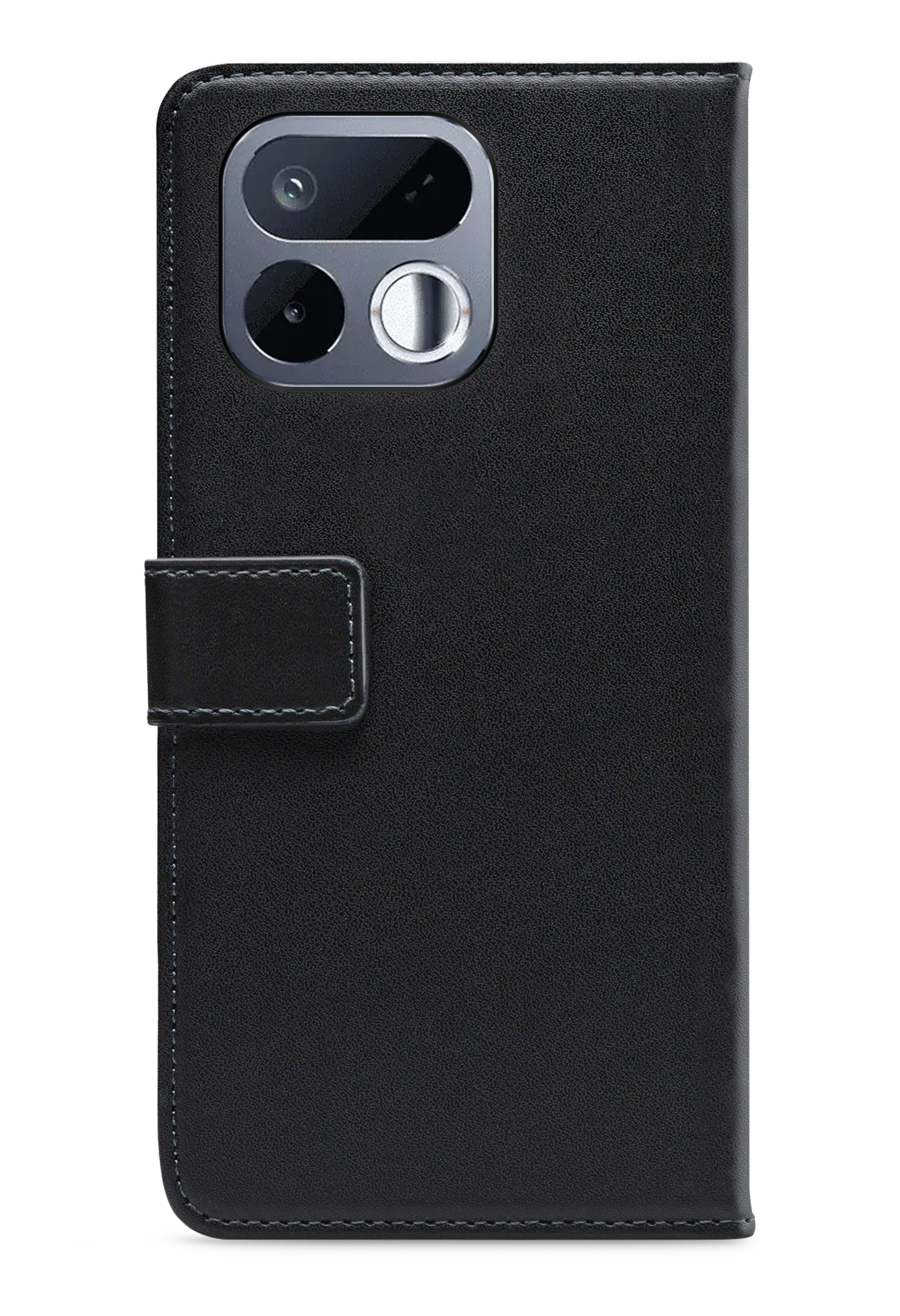 Mobilize Classic Gelly Wallet Book Case realme 16T 5G Black