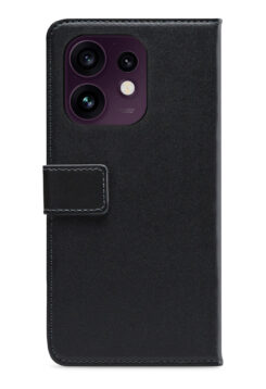 Mobilize Classic Gelly Wallet Book Case OPPO Reno16 5G Black
