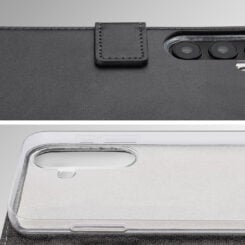 Mobilize Classic Gelly Wallet Book Case OPPO Reno16 Pro 5G Black - Afbeelding 4
