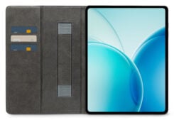 Mobilize Premium Folio Case Oppo Pad 6 Black - Afbeelding 2