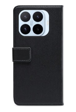 Mobilize Classic Gelly Wallet Book Case Xiaomi 17T Pro Black