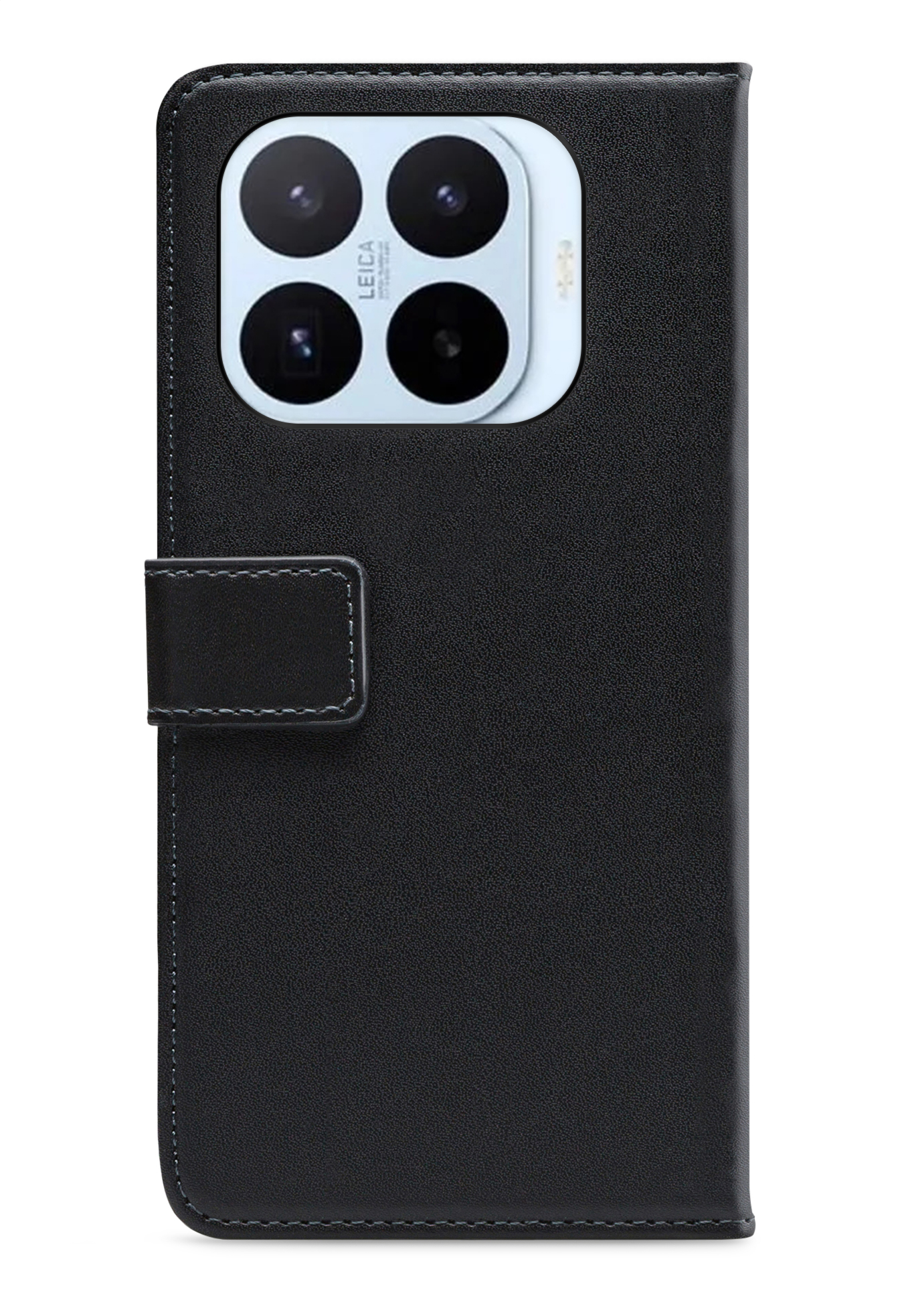 Mobilize Classic Gelly Wallet Book Case Xiaomi 17T Pro Black