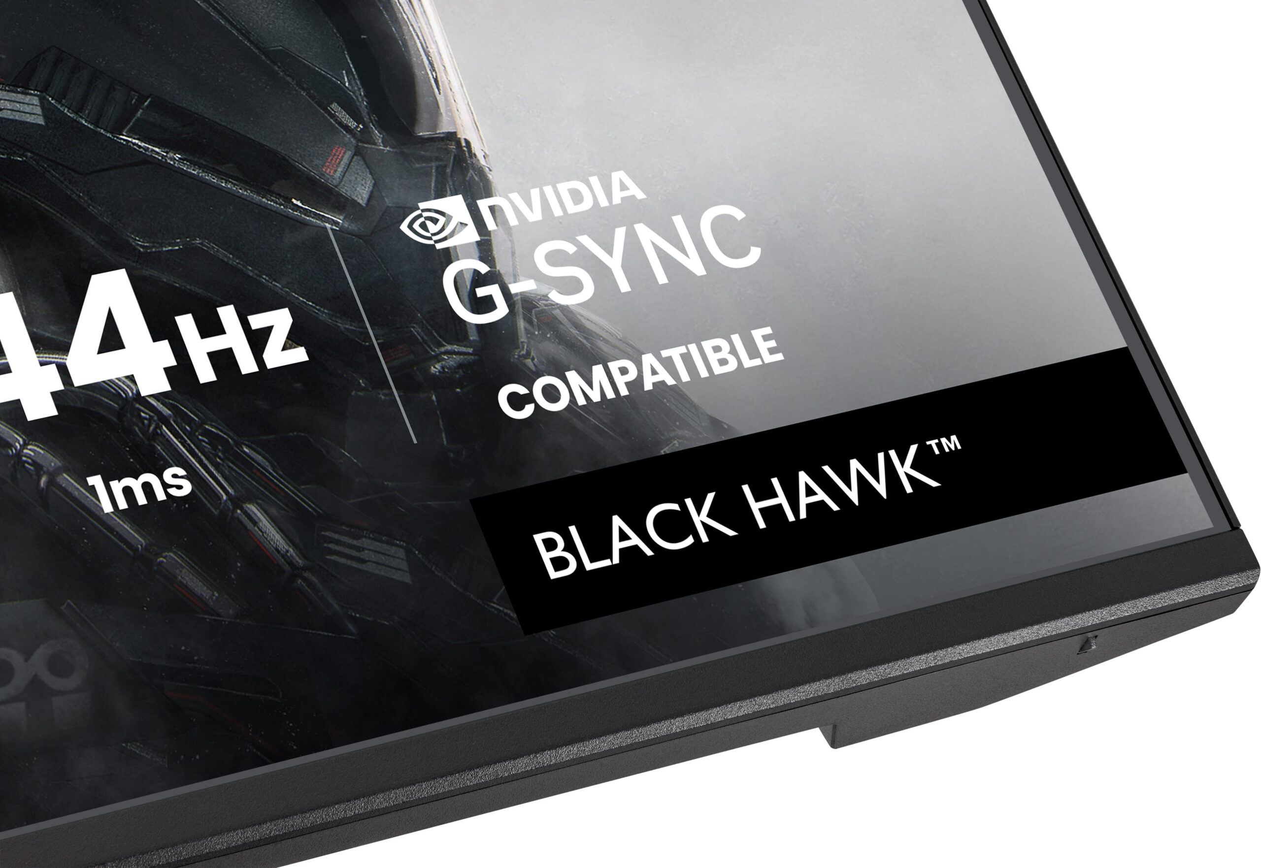 iiyama G-MASTER G2741QSU-B1 computer monitor 68,6 cm (27") 2560 x 1440 Pixels 4K Ultra HD QLED Zwart - Afbeelding 6