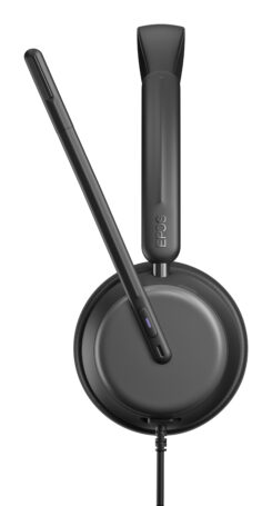 EPOS IMPACT 860T ANC Headset Bedraad Hoofdband Kantoor/callcenter USB Type-C Zwart - Afbeelding 2
