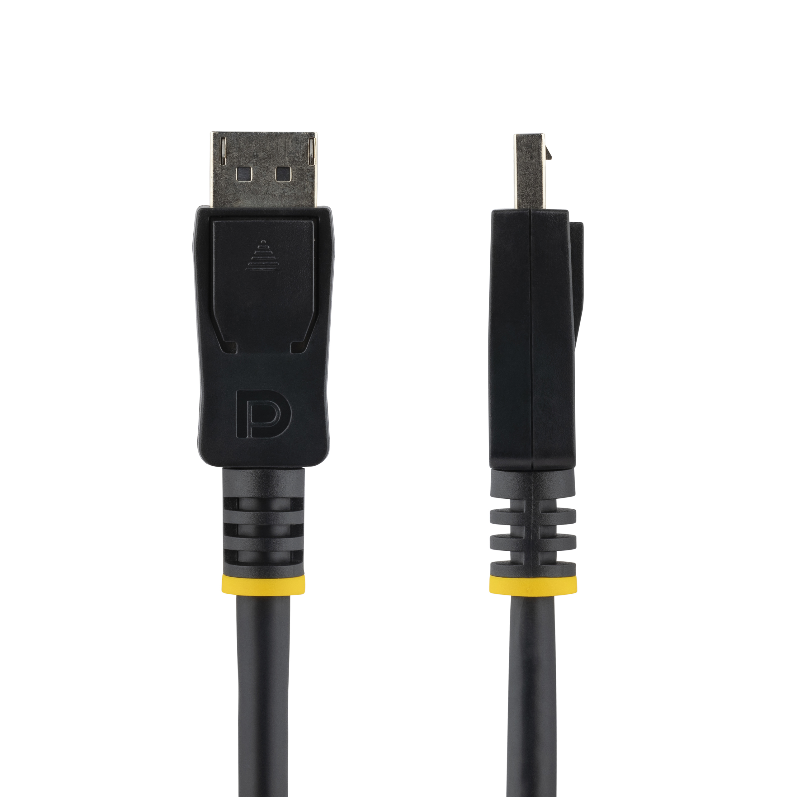 StarTech.com 7m DisplayPort Kabel - 2560 x 1440p - DisplayPort naar DisplayPort Kabel - DP naar DP Video Kabel voor Scherm/Monitor/Display - Latching DP Connectors - HDCP & DPCP - Afbeelding 3