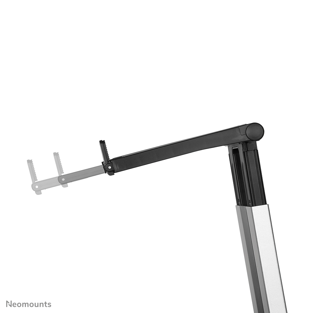 Neomounts NSLS200 Laptopstandaard 10-17" - hoogteverstelbaar - opvouwbaar - compact - universeel - Afbeelding 6