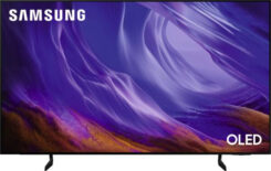 Samsung QE55S83HAEXXN tv 139,7 cm (55") 4K Ultra HD Smart TV Wifi Zwart - Afbeelding 2