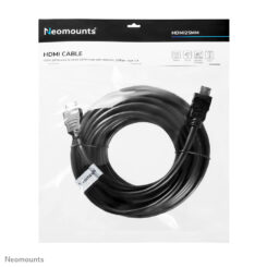 Neomounts HDMI25MM HDMI kabel - 7.5 meter - Afbeelding 5