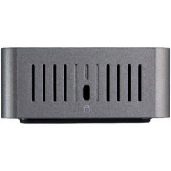 StarTech.com USB-C & USB-A Dock - Hybride Universeel Triple Monitor Laptop Docking Station DisplayPort & HDMI 4K 60Hz - 85W Power Delivery, 6x USB Hub, GbE, Audio - USB 3.1 Gen 2 10Gbps - Afbeelding 3