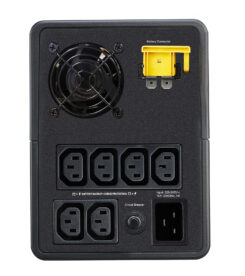 APC Back-UPS BVX2200LI Noodstroomvoeding - 2200VA 6x C13 - Afbeelding 3