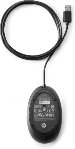 HP Desktop 320M muis met kabel - Afbeelding 5