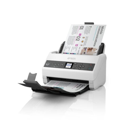 Scanners