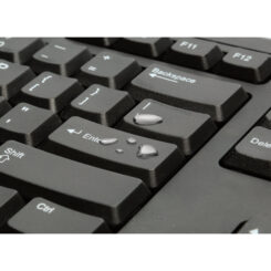 Kensington KB100 EQ Wired Full Size Keyboard - Afbeelding 3