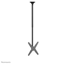 Neomounts FPMA-C340BLACK Monitor/TV-beugel plafond 32-75" - h 106-156 cm - Afbeelding 5