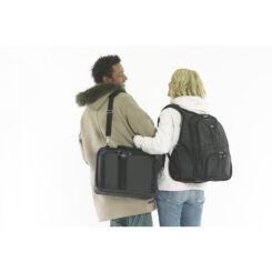 Kensington Contour Laptop Backpack - 17 inch/43,2 cm - Afbeelding 4