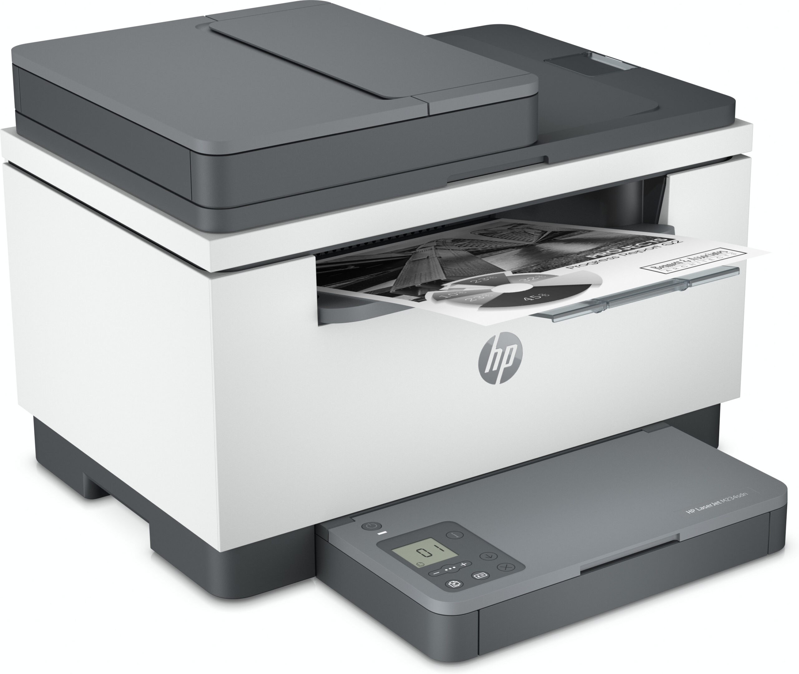 HP LaserJet MFP M234sdn printer - Afbeelding 5