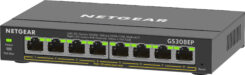 NETGEAR 8-Port Gigabit Ethernet PoE+ Plus Switch (GS308EP) - Afbeelding 3