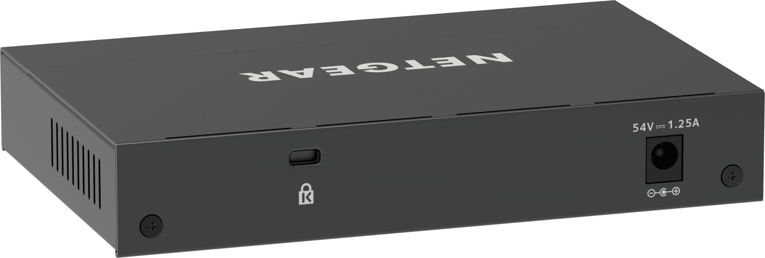 NETGEAR 8-Port Gigabit Ethernet PoE+ Plus Switch (GS308EP) - Afbeelding 6