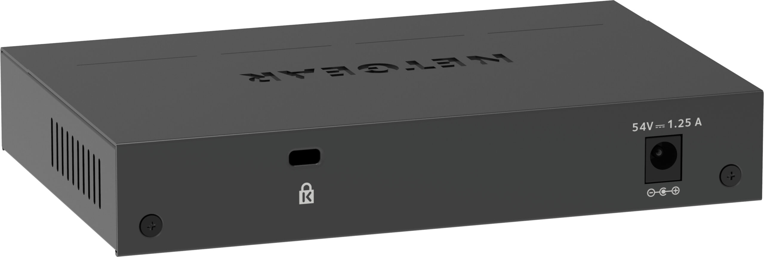 NETGEAR 5-Port Gigabit Ethernet PoE+ Plus Switch (GS305EP) - Afbeelding 6