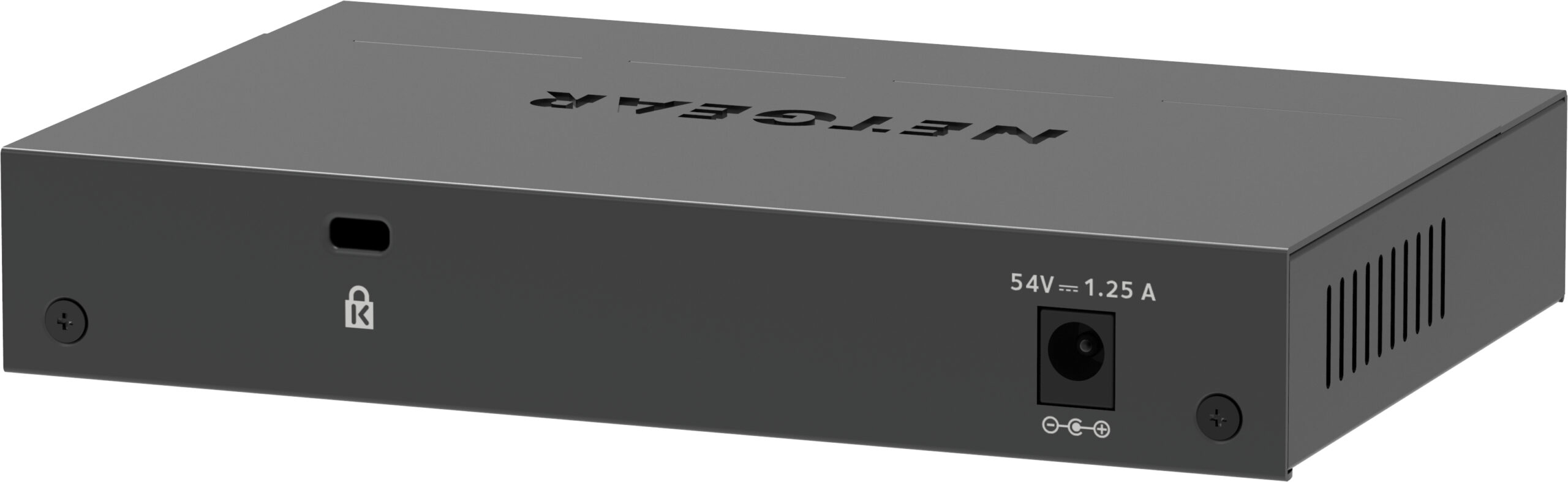 NETGEAR 5-Port Gigabit Ethernet PoE+ Plus Switch (GS305EP) - Afbeelding 5