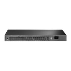 TP-Link JetStream TL-SG3428X netwerk-switch Managed L2+/L3 Gigabit Ethernet (10/100/1000) 1U Zwart - Afbeelding 4