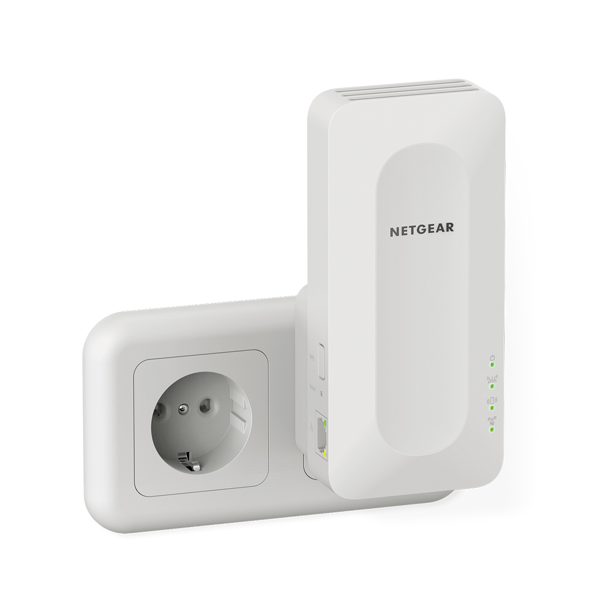 NETGEAR AX1800 4-Stream WiFi 6 Mesh Extender (EAX15) - Afbeelding 3
