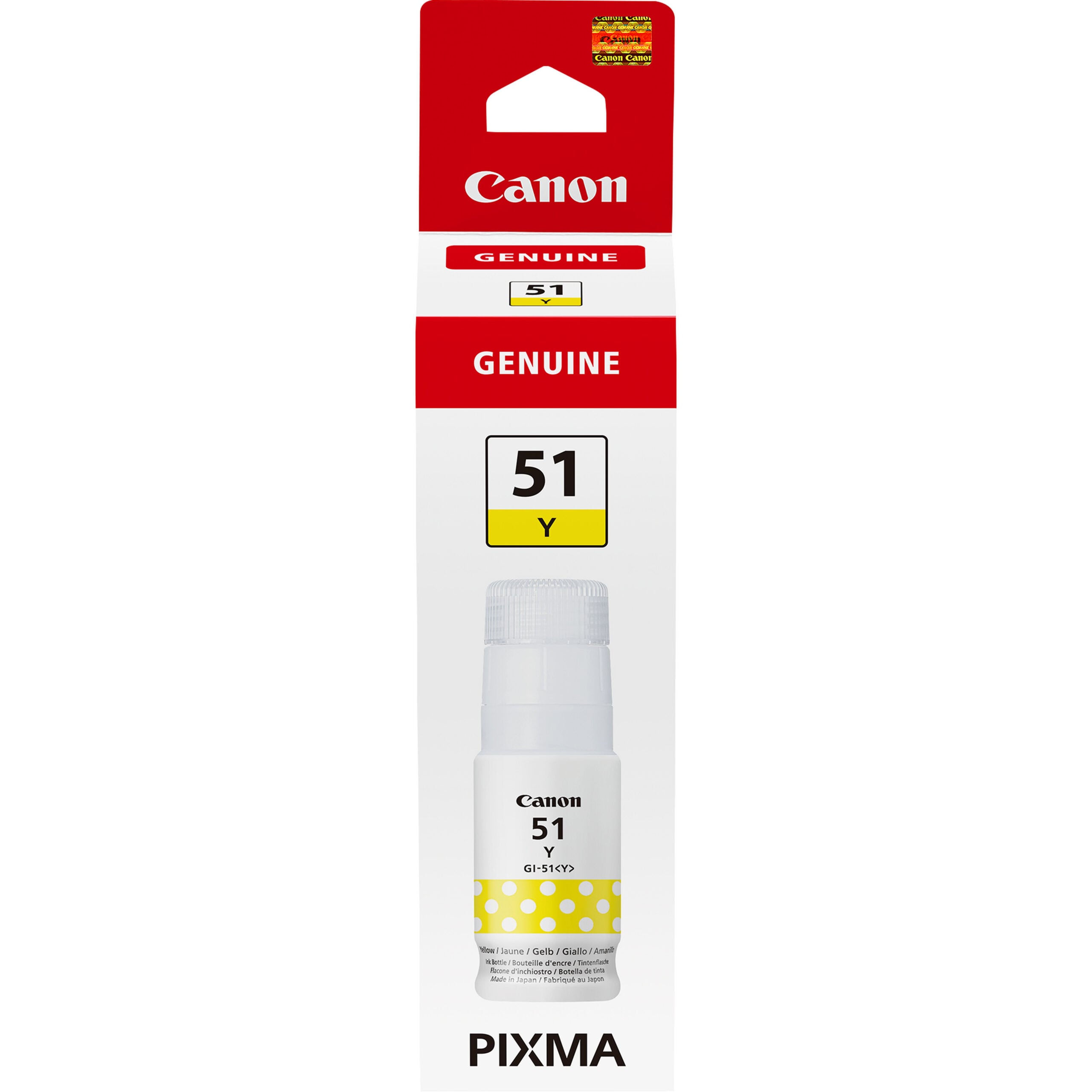 Canon 4548C001 inktnavulling voor printers Origineel - Afbeelding 2