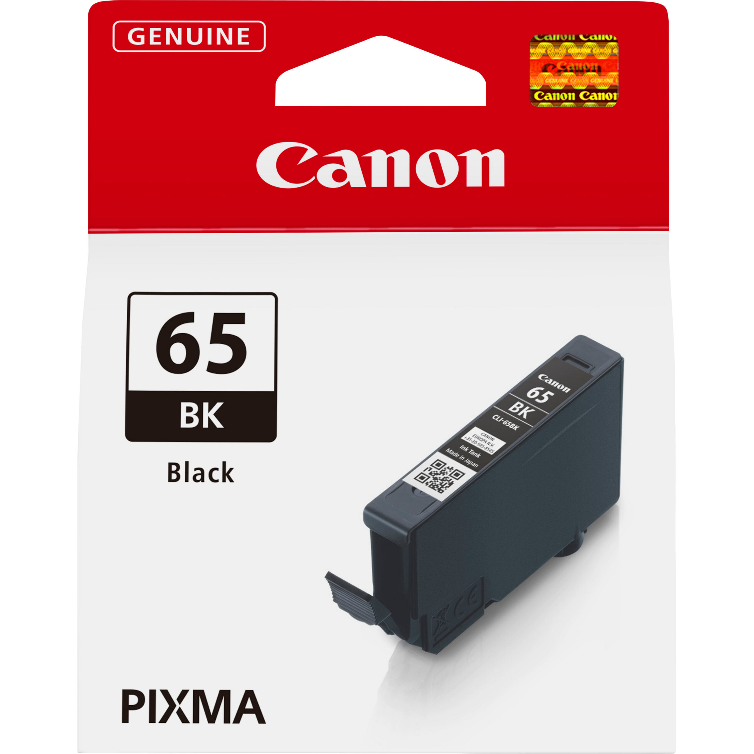 Canon 4215C001 inktcartridge 1 stuk(s) Origineel Zwart - Afbeelding 2