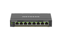 NETGEAR 8-Port Gigabit Ethernet PoE+ Plus Switch (GS308EP) - Afbeelding 5