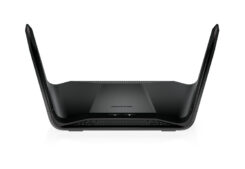 NETGEAR Nighthawk Tri-Band AX8 8-Stream AX6600 WiFi 6 Router (RAX70) - Afbeelding 3