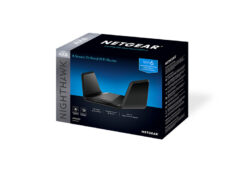 NETGEAR Nighthawk Tri-Band AX8 8-Stream AX6600 WiFi 6 Router (RAX70) - Afbeelding 6
