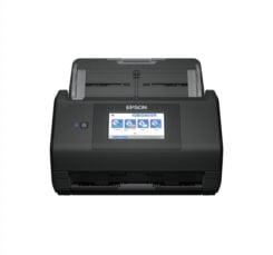 Epson WorkForce ES-580W, A4 automatische duplexscanner met Wi-Fi en gebruiksvriendelijk touchscreen - Afbeelding 3