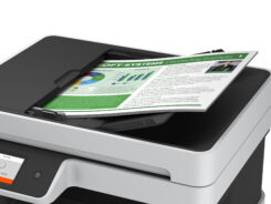 Epson EcoTank ET-5150 A4 multifunctionele Wi-Fi-printer met inkttank - Afbeelding 6