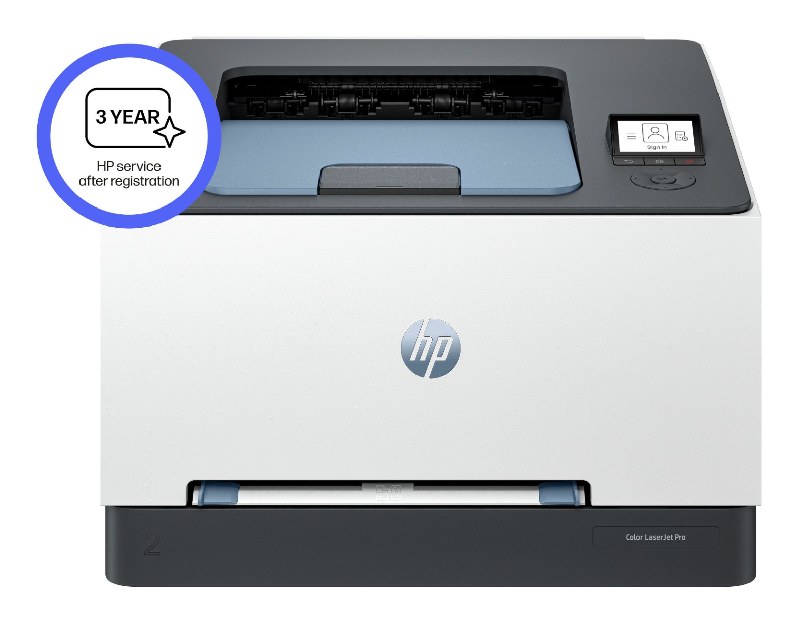 HP Color LaserJet Pro 3202dn - Afbeelding 3
