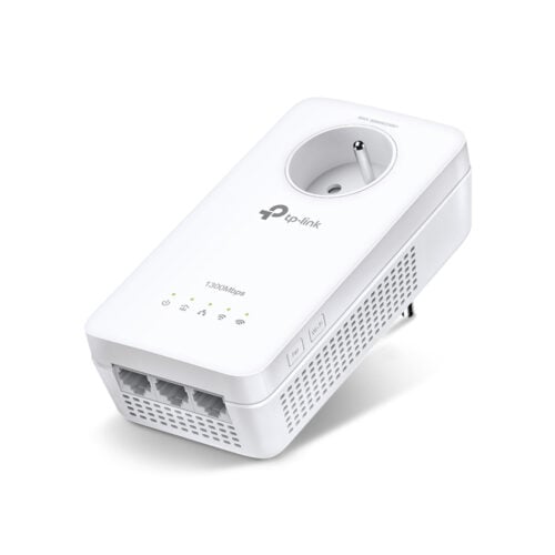 PowerLine-netwerkadapters