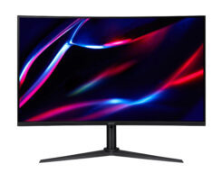 Acer NITRO XZ0 UM.JX0EE.009 computer monitor 80 cm (31.5") 2560 x 1440 Pixels Quad HD LCD Zwart - Afbeelding 2