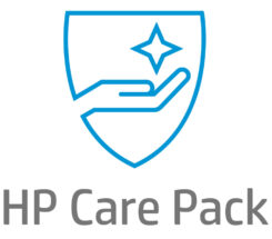 HP 3 jaar Care Pack met standaard exchange voor Officejet printers